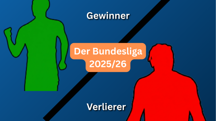 Wer sind die Gewinner und Verlierer der Bundesliga-Rückrunde?