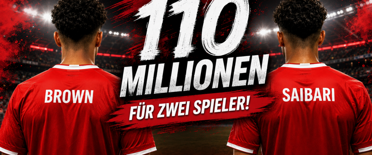 110 Millionen für zwei Spieler – Wie bewerten wir die Bayern-Transfers?