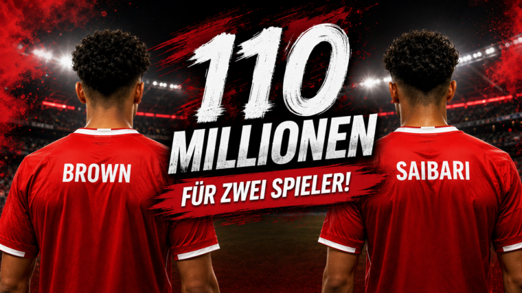 110 Millionen für zwei Spieler – Wie bewerten wir die Bayern-Transfers?