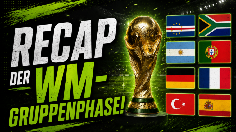 Enttäuschungen, Überraschungen und Rekorde – Recap der WM-Gruppenphase